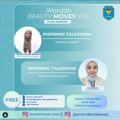 Wardah Talkshow 
