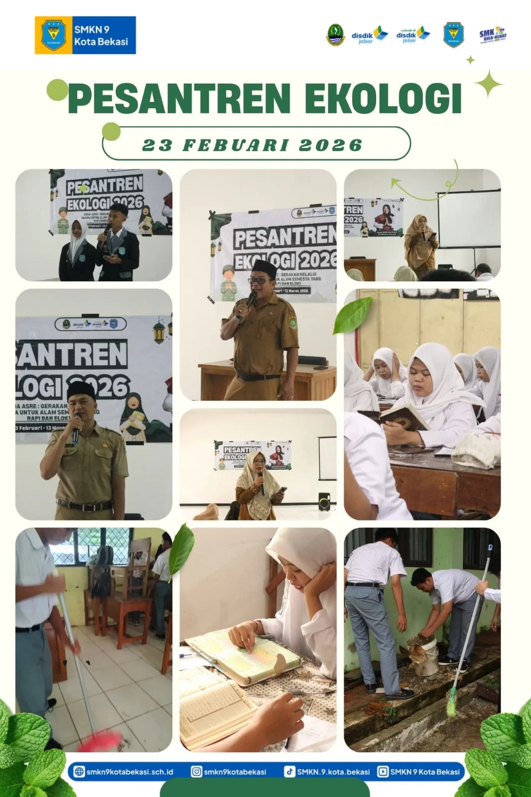Pesantren Ekologi