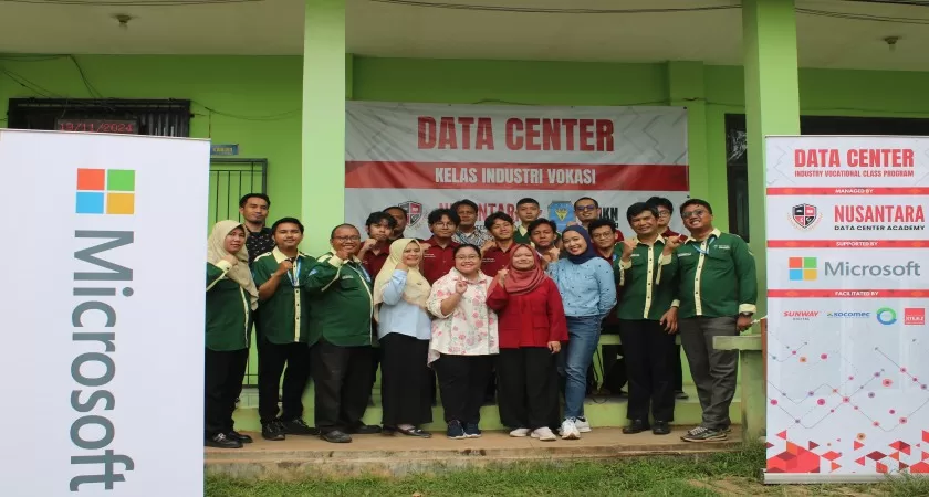 Kelas Industri SIJA