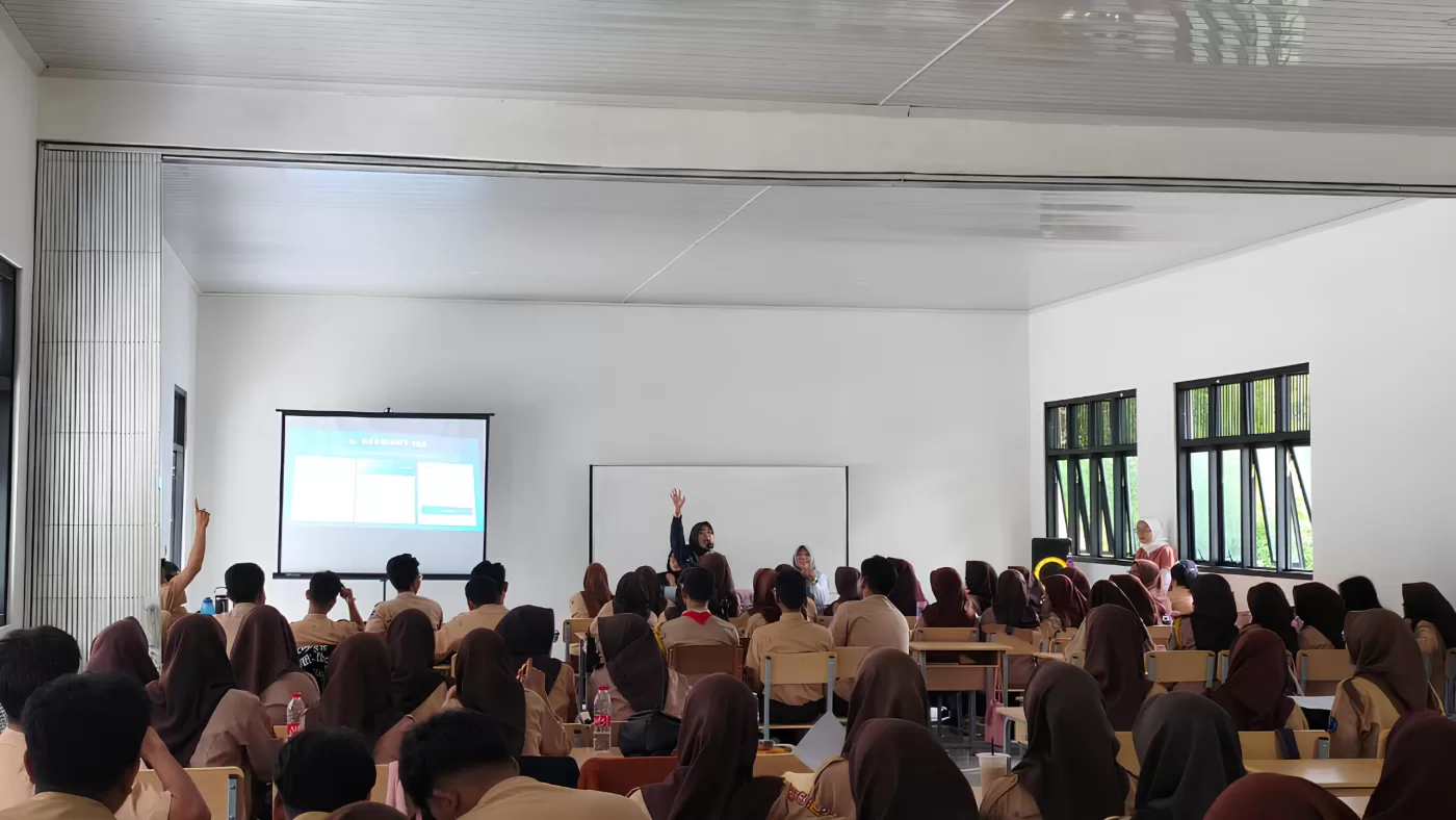 SMK Negeri 9 Kota Bekasi Gelar Sosialisasi Program Ausbildung ke Jerman Bersama Bright Education Indonesia